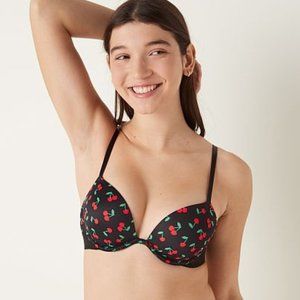 PINK Cherry Push Up Bra (LIMITED EDITION)